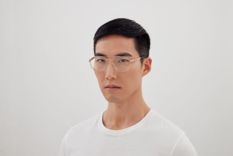 Alexander McQueen AM0459O Stylish Eyeglasses for Men & Women | Designer Optical Frames for Fashion & Everyday Wear