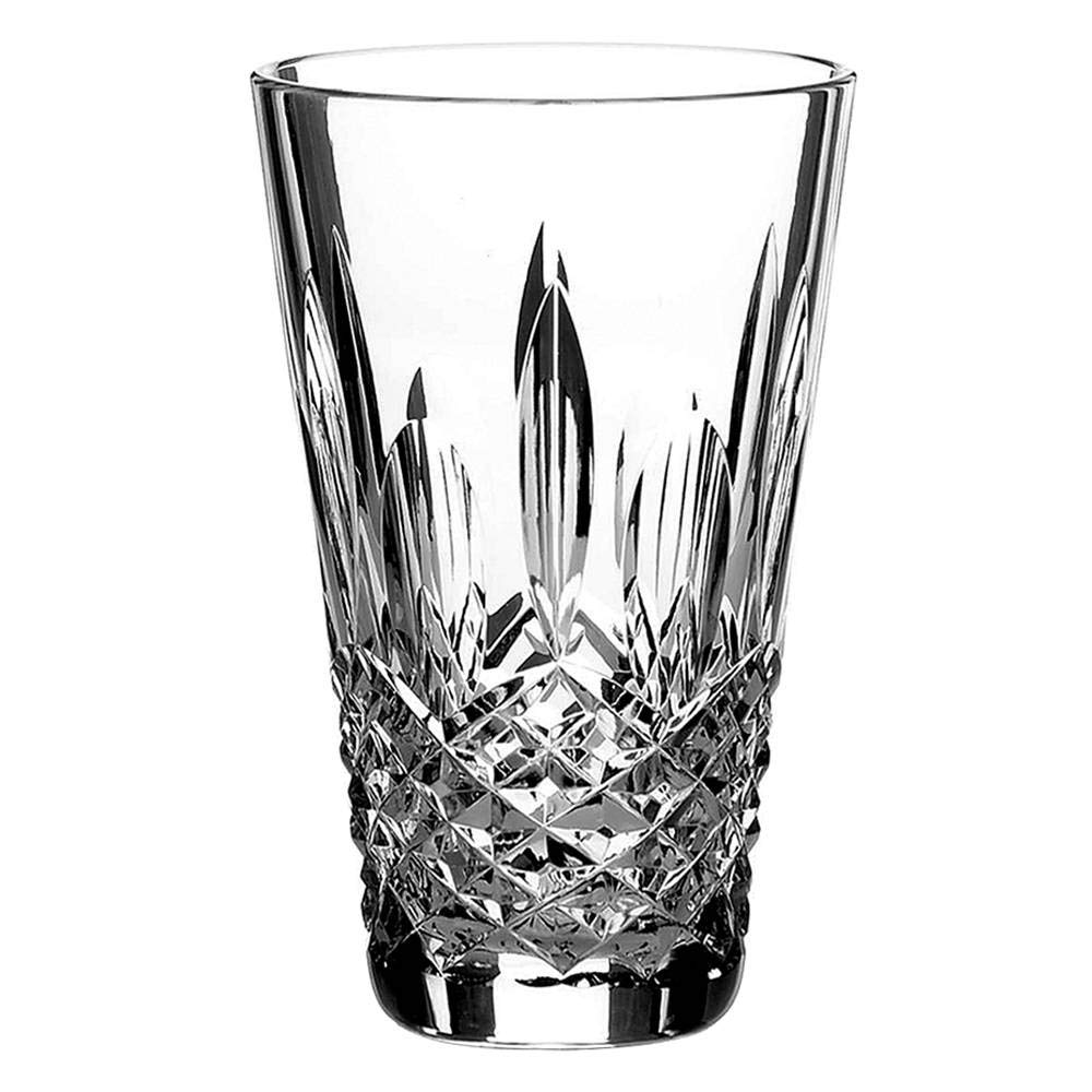 Waterford Crystal Kenmare Cut 10 Oz Flat Tumbler Glass - Elegant Drinking Glass for Whiskey, Cocktails & Iced Beverages - Perfect for Home Bar, Dinner Parties & Gift Giving