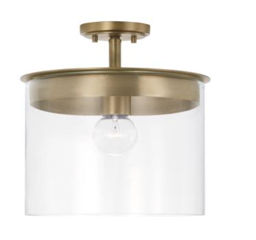 Brushed Nickel