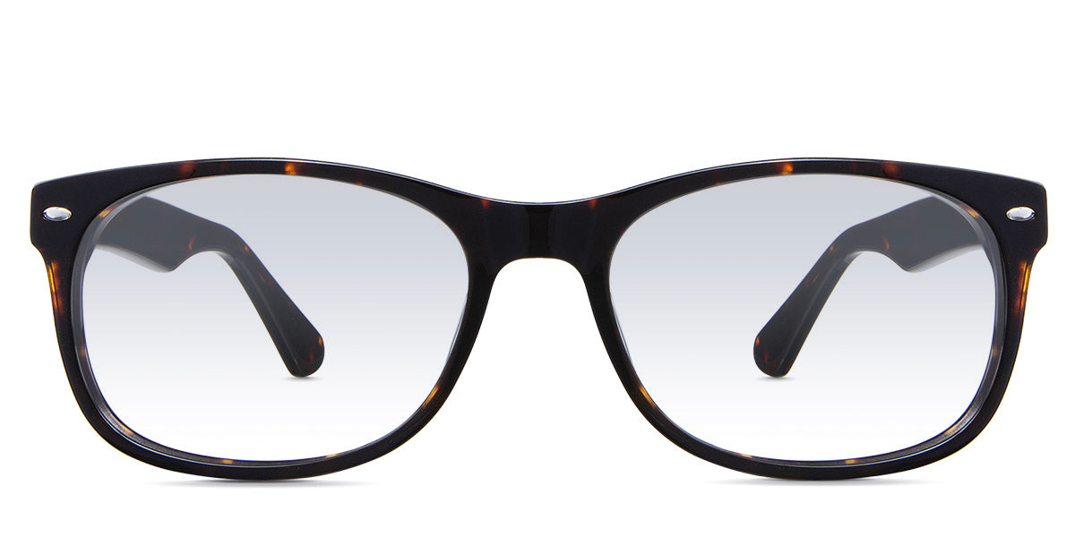 Men's Prescription Tinted Sunglasses - UV Protection & Polarized Lenses for Driving, Fishing & Outdoor Activities