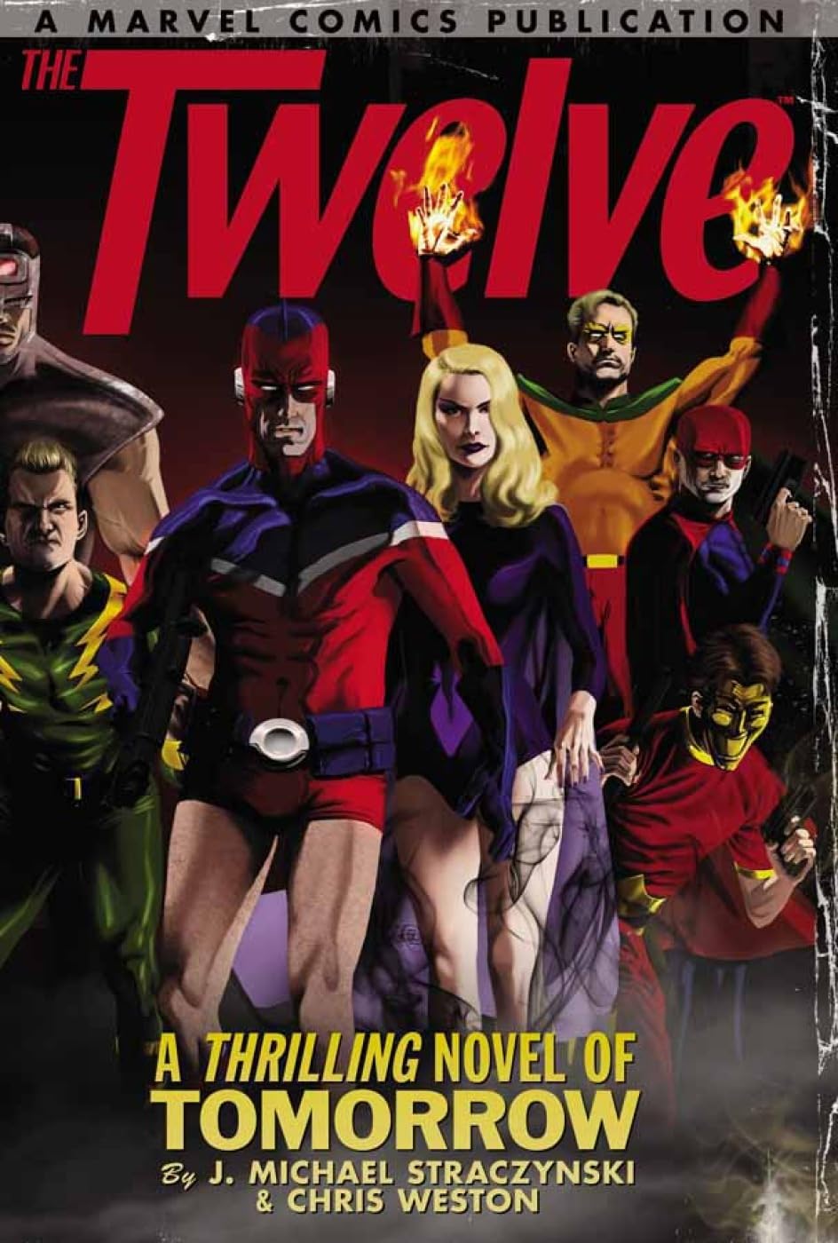The Twelve Book 1 - Best Selling Fiction Novel for Adults | Perfect for Book Clubs, Gifts & Relaxing Reading