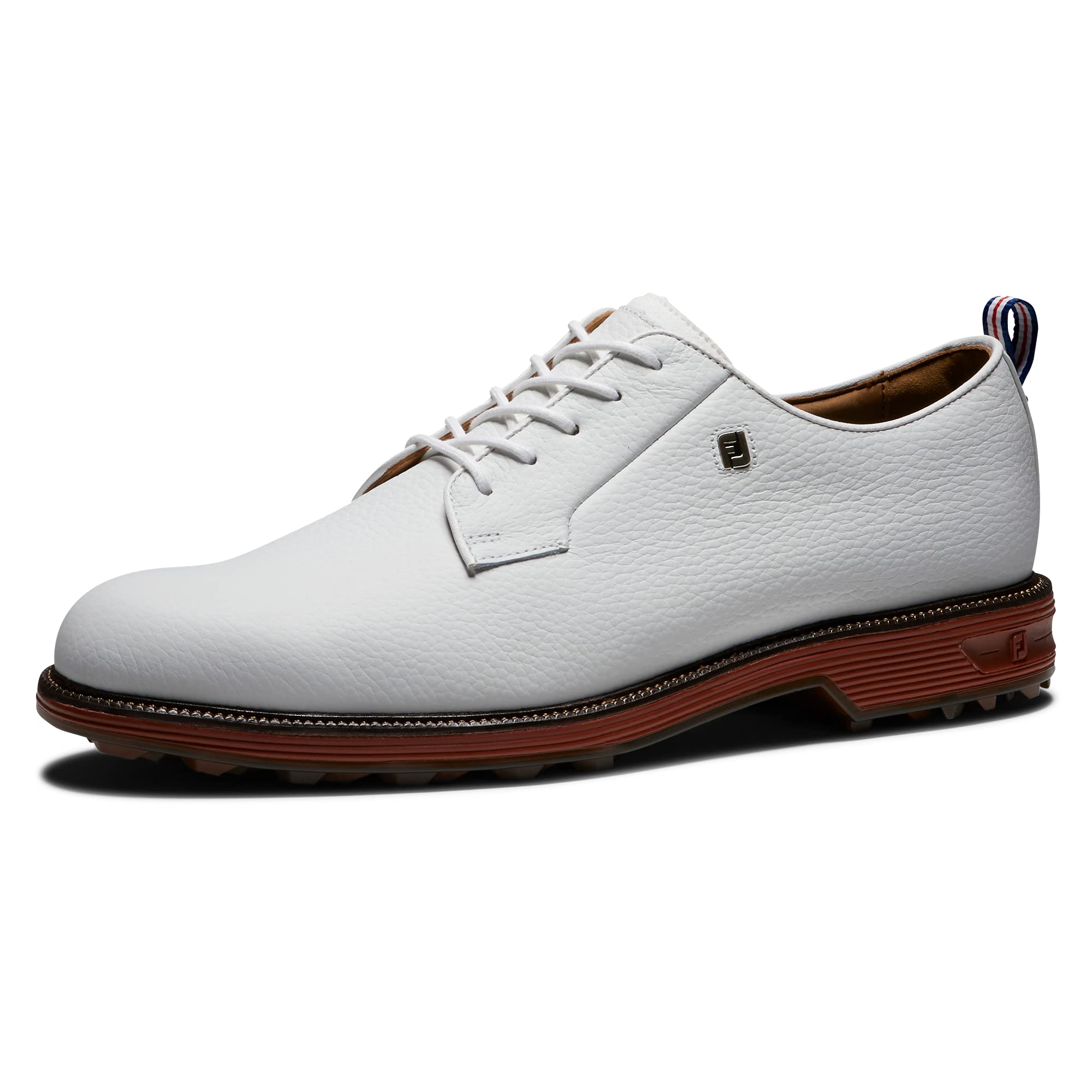 FootJoy Men's Premiere Series Golf Shoes - Waterproof Spiked Golf Shoes for Men with Superior Traction & Comfort - Perfect for Golf Tournaments & Weekend Rounds