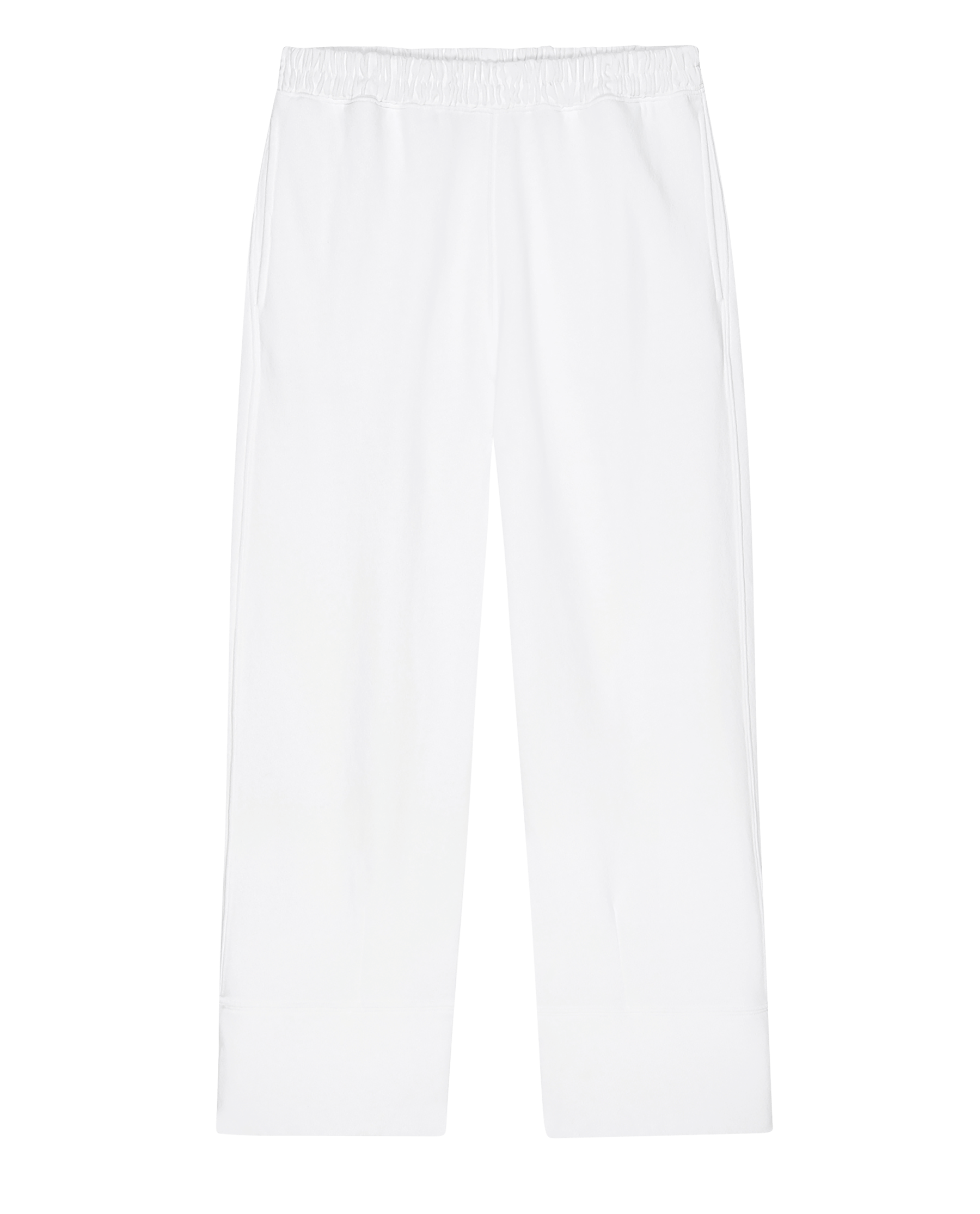 The Win Sweatpants for Women - True White Comfortable Lounge Pants for Yoga, Running & Home Relaxation