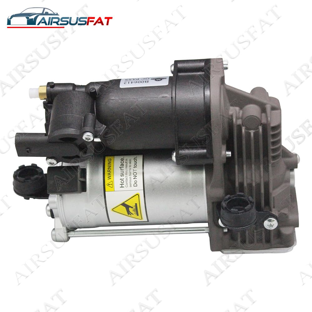Mercedes-Benz W166 X166 ML GL Class Air Suspension Compressor Replacement (2012-2015) - Compatible with GL350 GL450 GL500 GL550 - Perfect for Off-Roading & Smooth Ride Maintenance