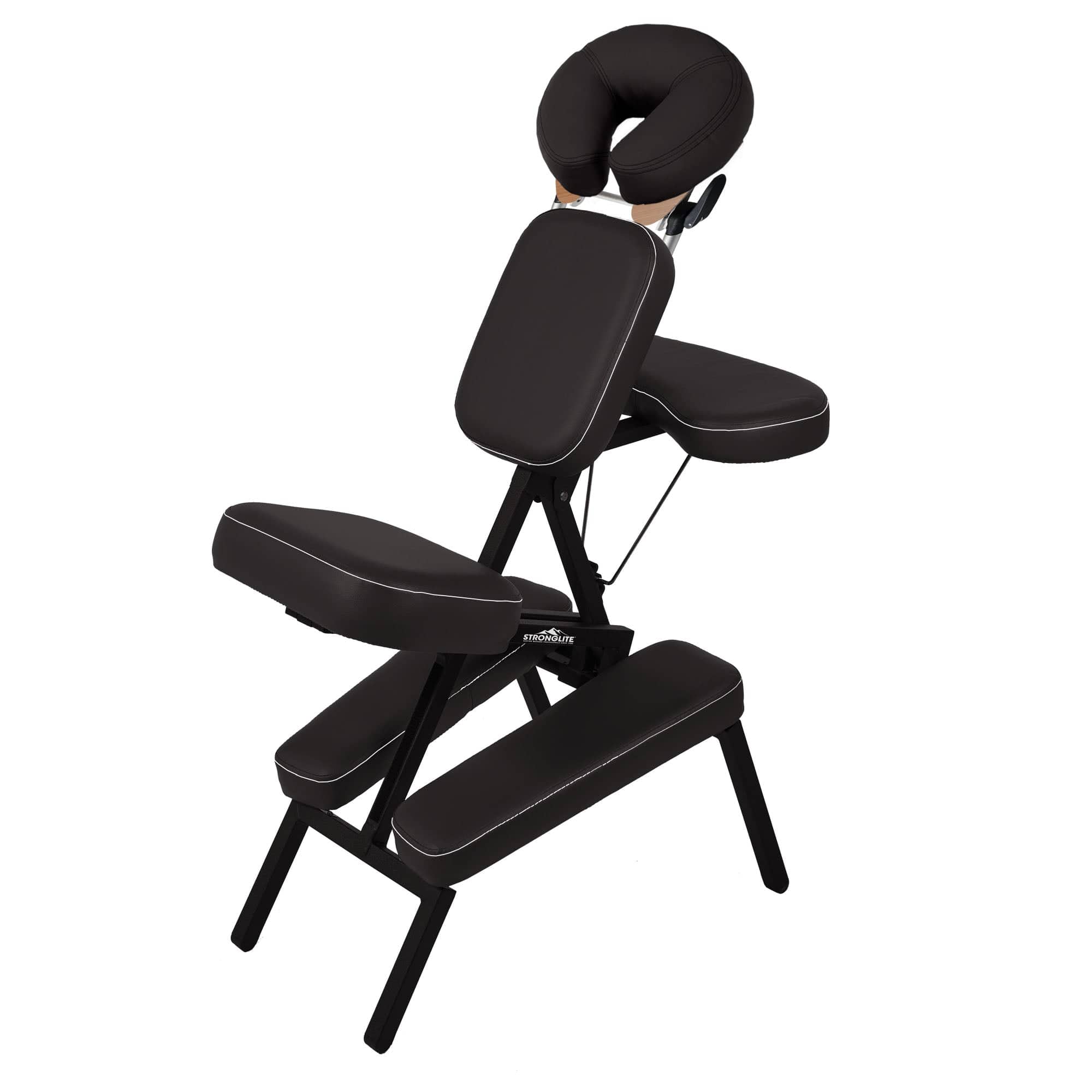 Premium MicroLite Massage Chair with Zero Gravity Recline - Full Body Shiatsu Massage for Home & Office Relaxation - Perfect for Stress Relief, Back Pain & Muscle Recovery