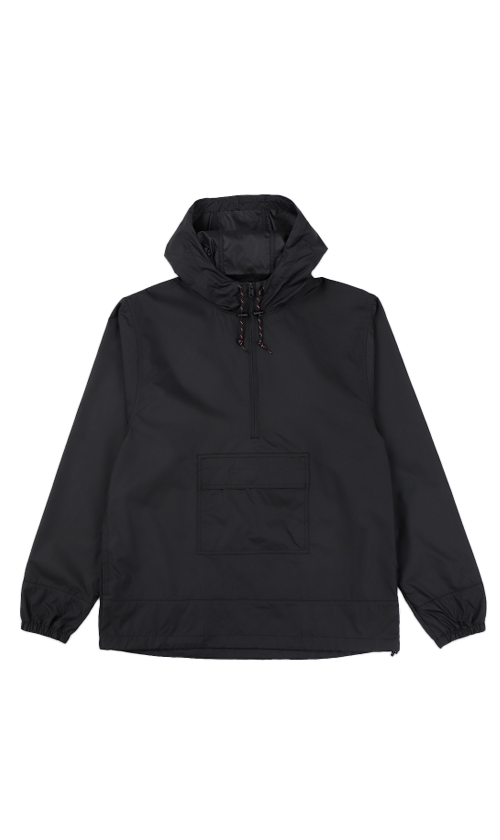 Nike SB Anorak Jacket for Men - Lightweight Water-Resistant Hooded Windbreaker - Perfect for Skateboarding, Running & Outdoor Activities