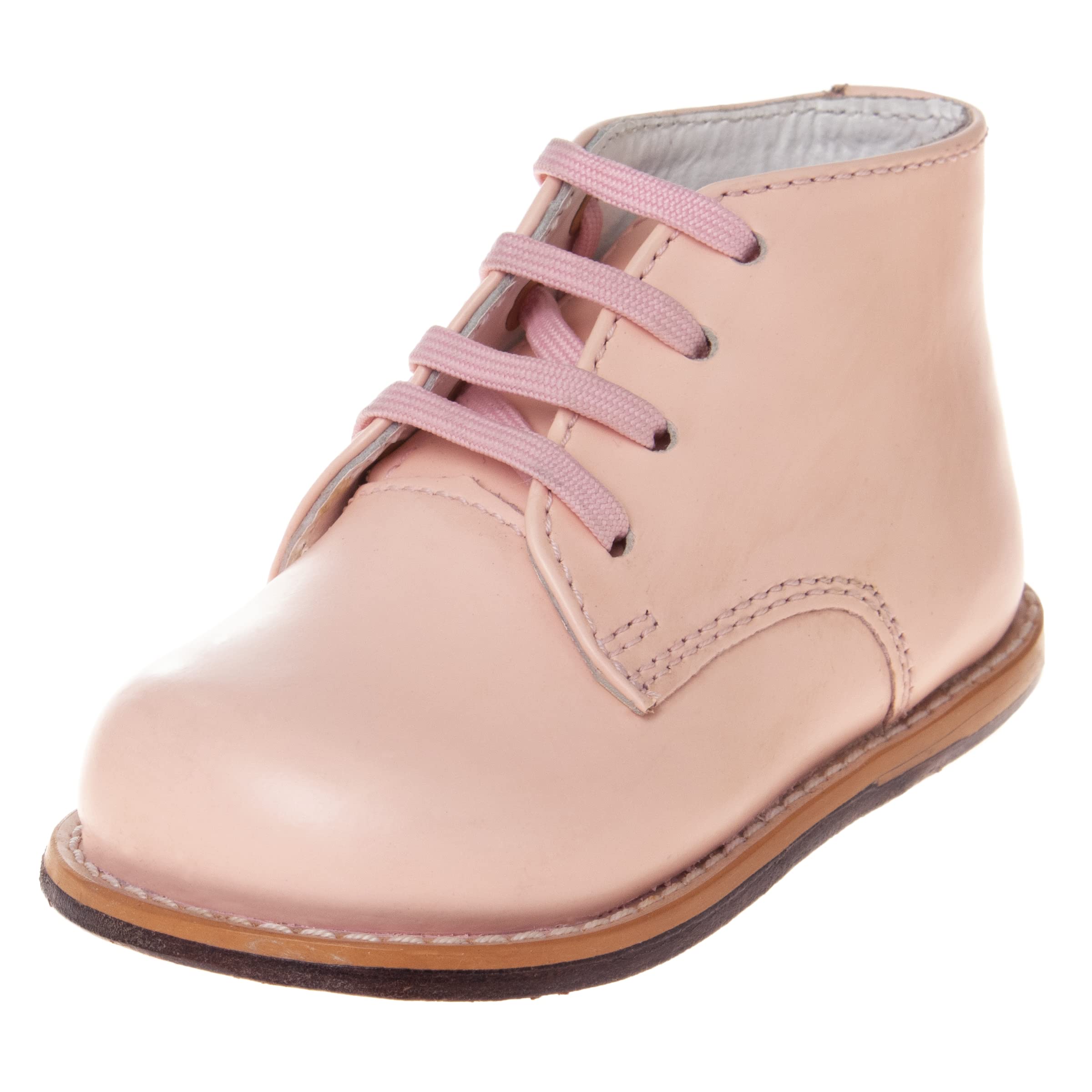 Josmo Baby First Walker Shoes - Unisex Soft Sole Walking Shoes for Infants & Toddlers - Perfect for First Steps, Indoor & Outdoor Playtime