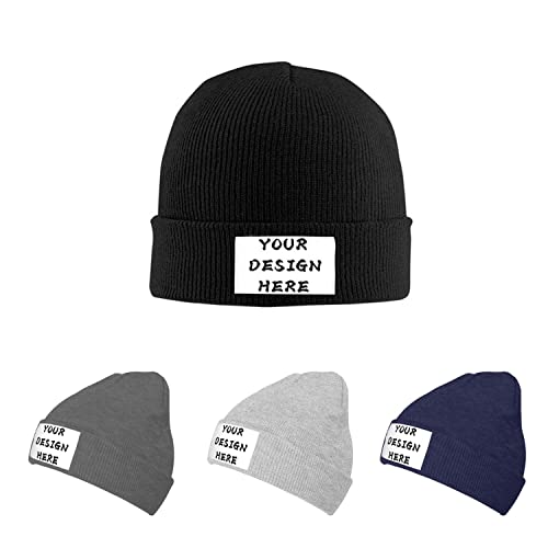 Custom Knit Hat