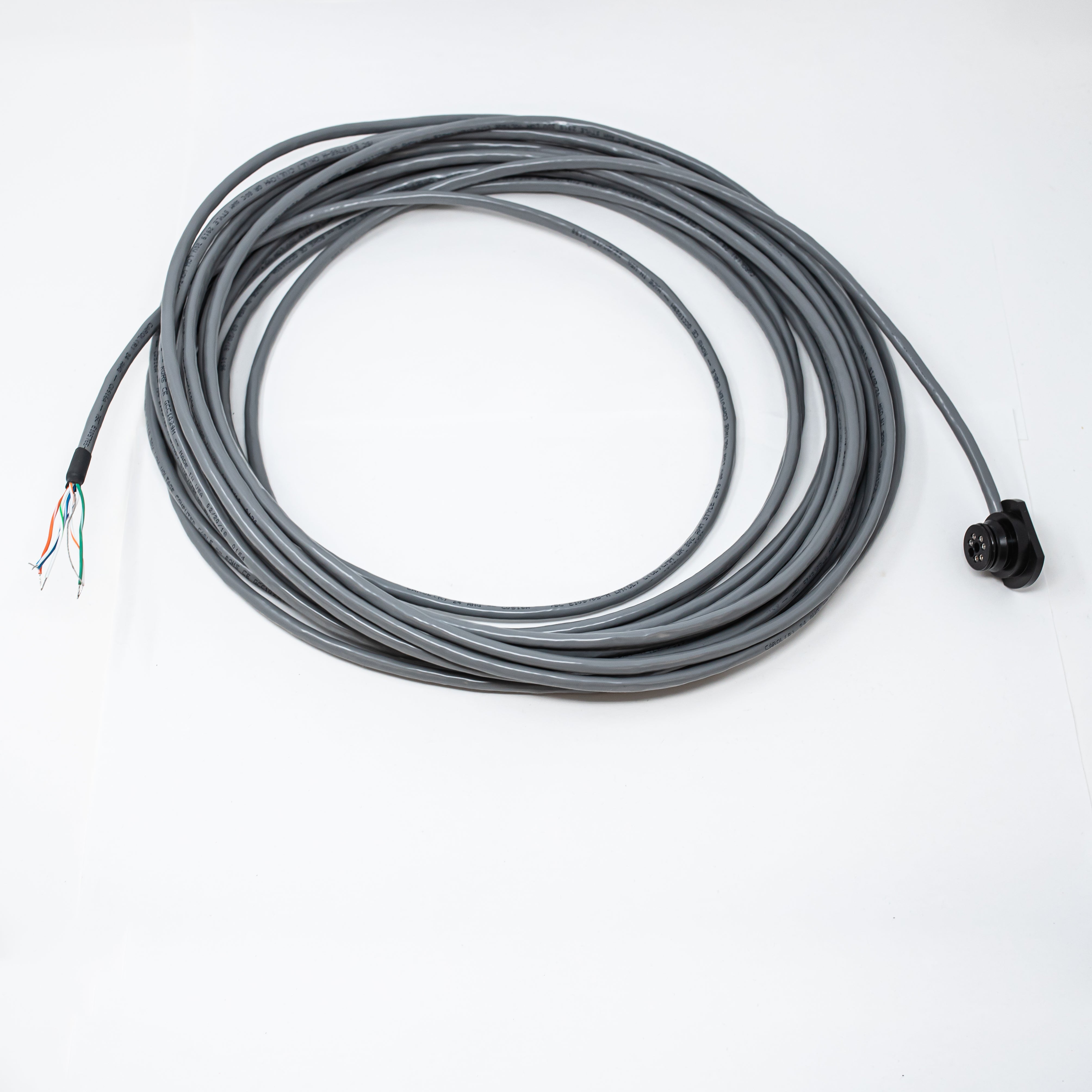 2100 Series Modules Connect Cable - 50 Ft High-Speed Data Transfer Cable for Industrial Automation & Control Systems | Perfect for Factory Equipment, PLC Connections & Machinery Wiring
