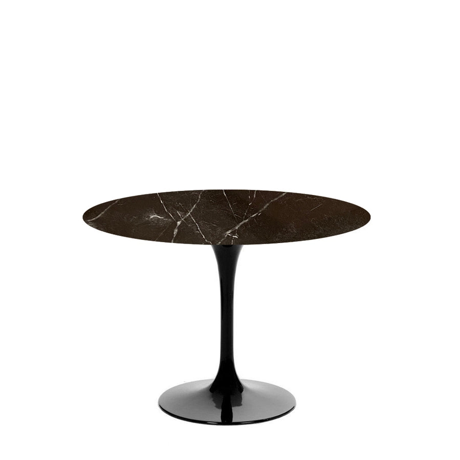 Barbell Dining Table - Heavy Duty Metal Frame & Wood Top for Home & Gym - Perfect for Dining, Workouts & Home Gym Decor