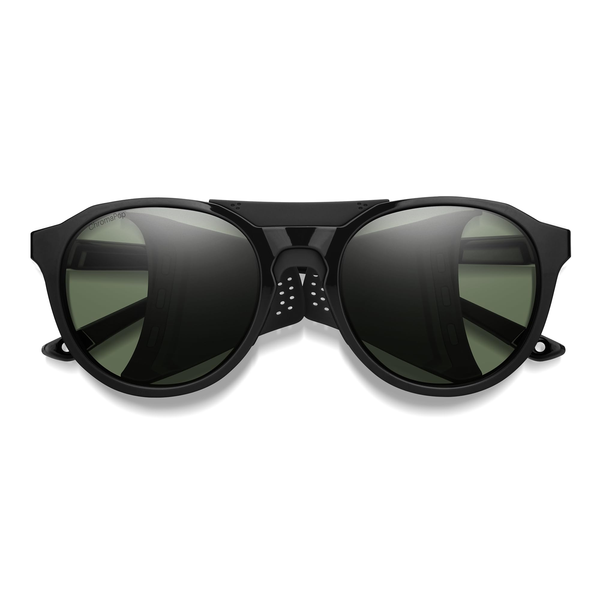 SMITH Optics Venture Sunglasses - Polarized Shield Lens Performance Sports Sunglasses for Skiing, Snowboarding, Cycling & Outdoor Activities - UV Protection for Men & Women - Perfect for Mountain Adventures & Water Sports