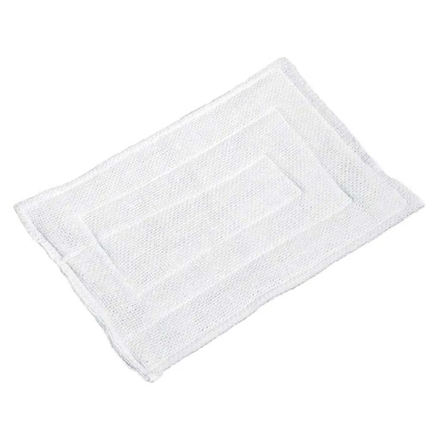 EBM 6-Layer Cotton Cleaning Cloth - 300x200mm (5-Pack) - Perfect for Eyeglasses, Camera Lenses, Screens & Electronics Cleaning
