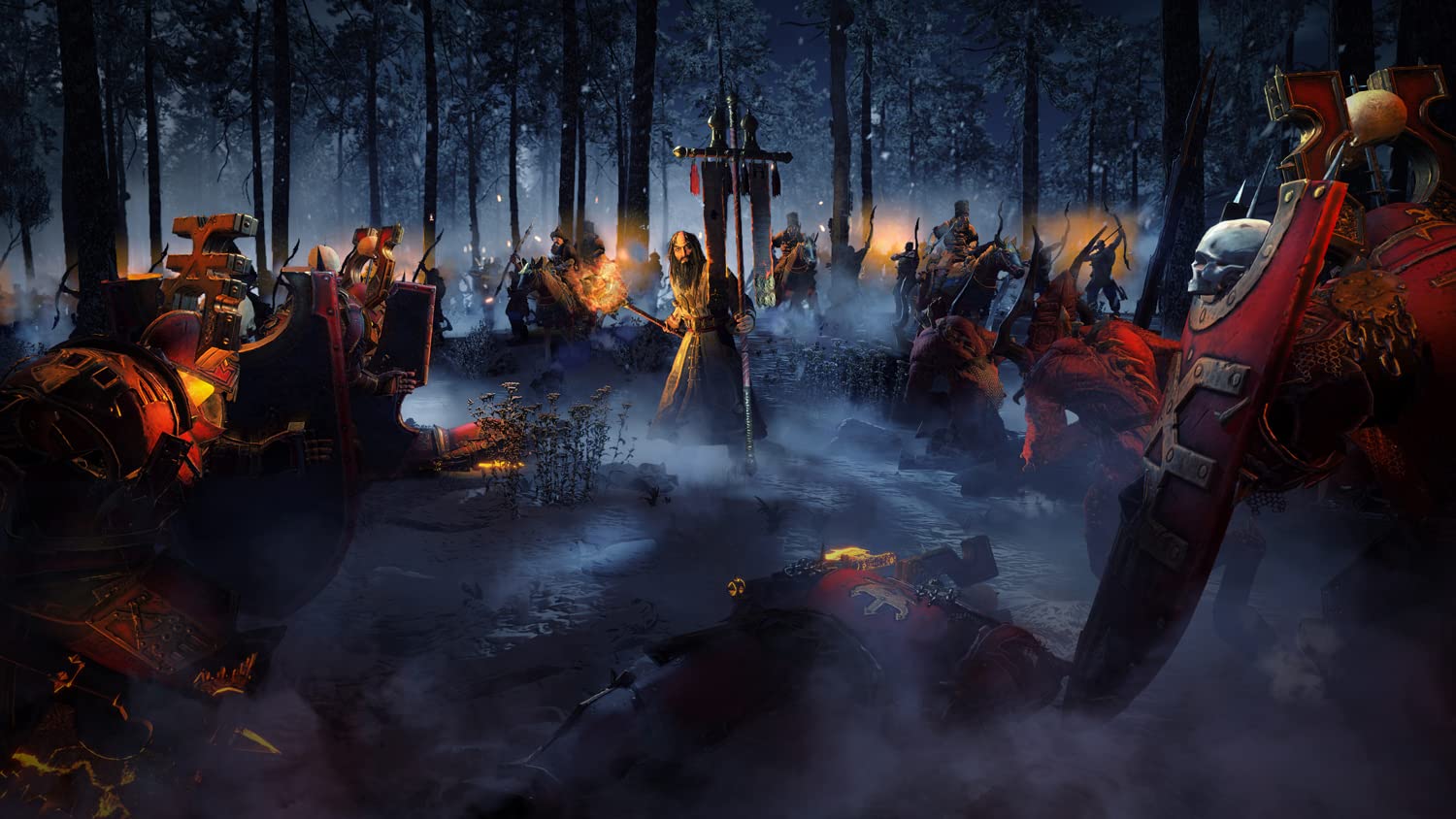 Total War: Warhammer 3 PC Game - 64-Bit Version | Epic Fantasy Strategy Game for Windows | Perfect for Warhammer Fans & Strategy Gamers