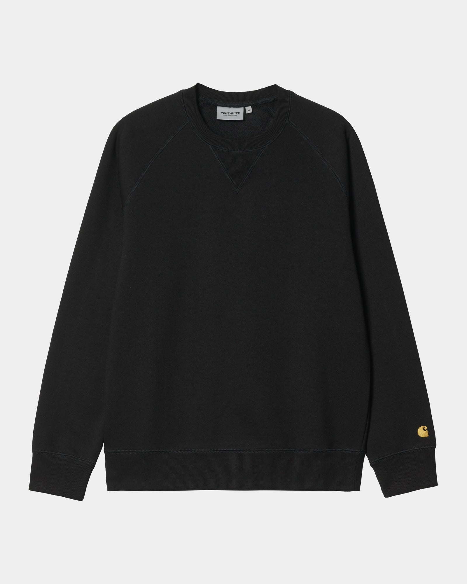 Chase Sweatshirt for Men & Women | Soft Cotton Pullover Hoodie | Black Casual Wear | Perfect for Gym, Lounge & Everyday Comfort