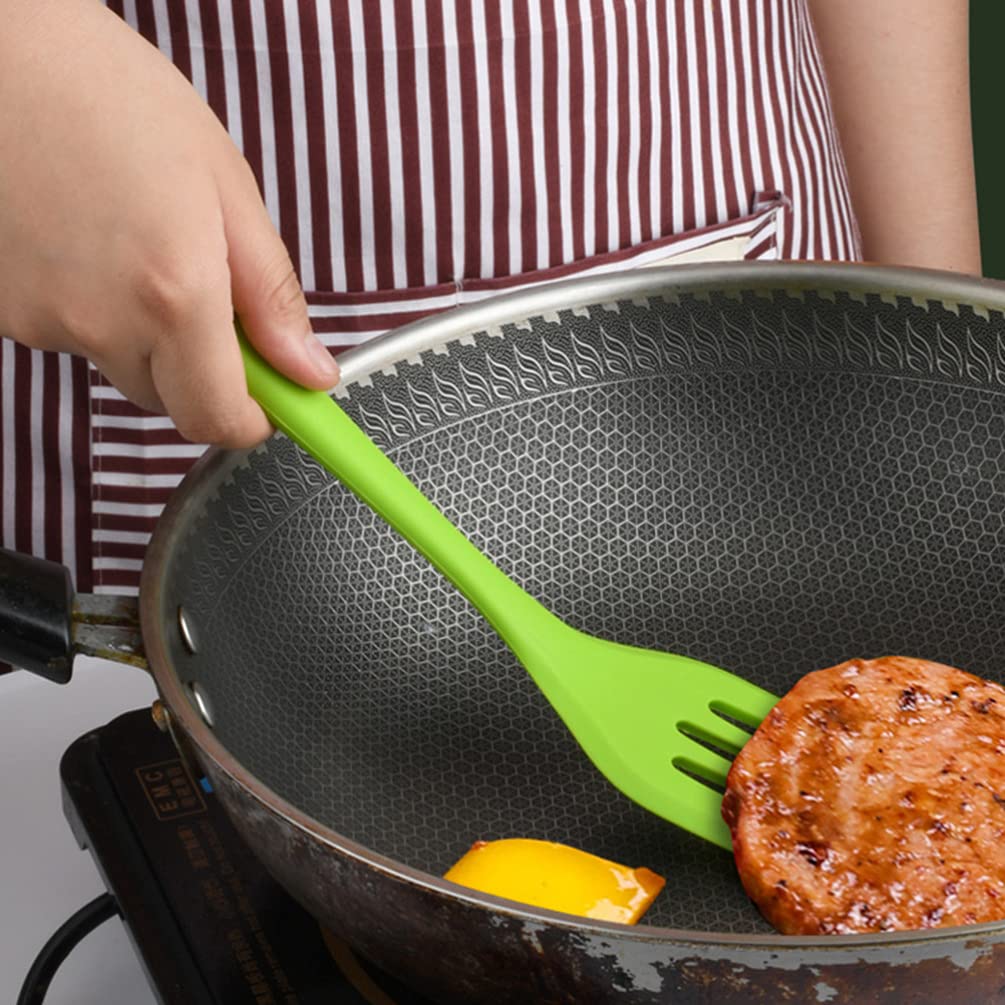 DOITOOL 5-Piece Non-Stick Silicone Kitchen Utensil Set - Baking Spatula, Rubber Cookware Tools, Mini Scraper for Cake, Pizza & Cooking - Perfect for Home Bakers & Professional Chefs