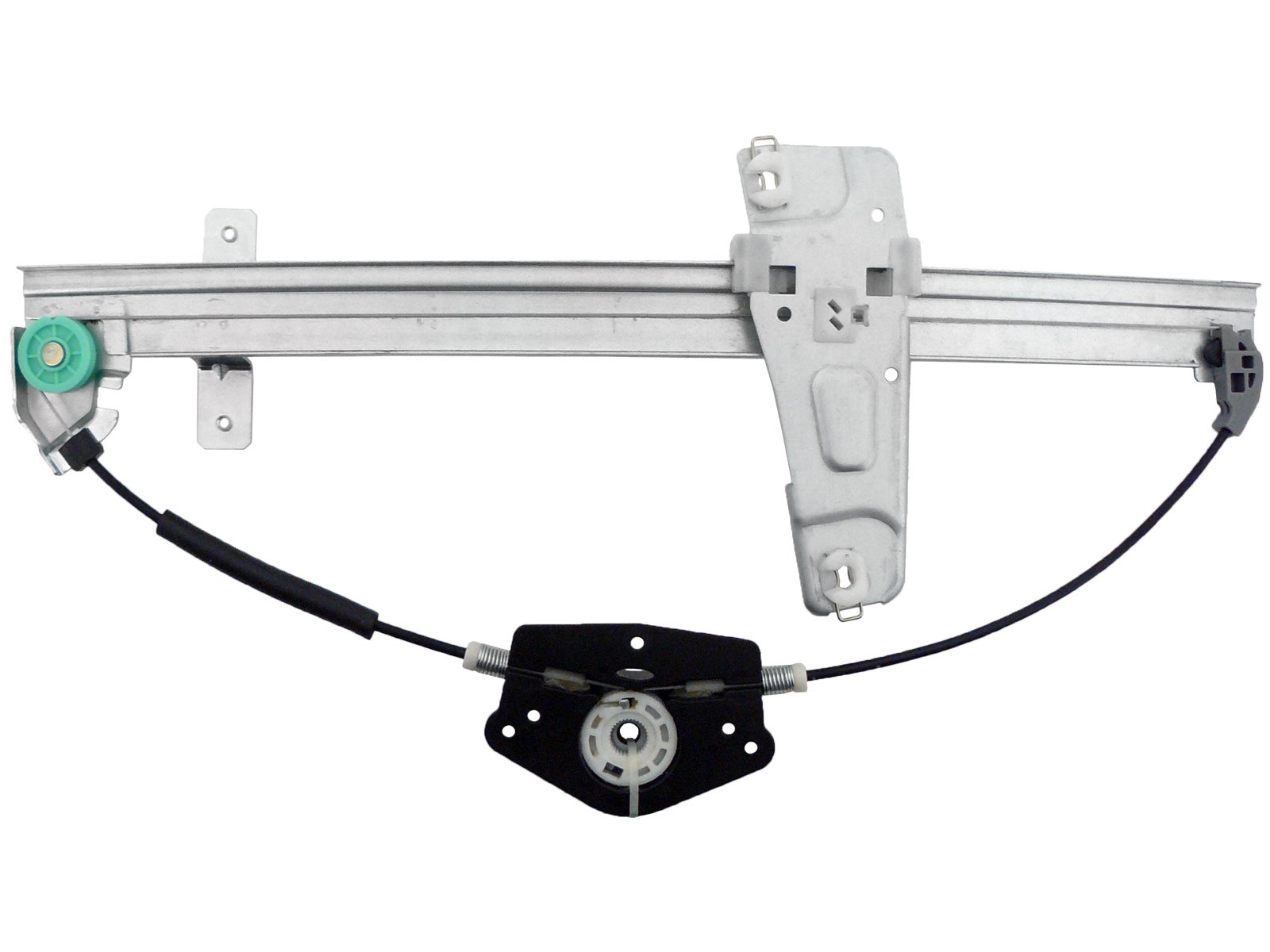ACI 81606 Power Window Regulator - Replacement for Smooth Window Operation | Compatible with Multiple Car Models | Perfect for DIY Auto Repair & Maintenance