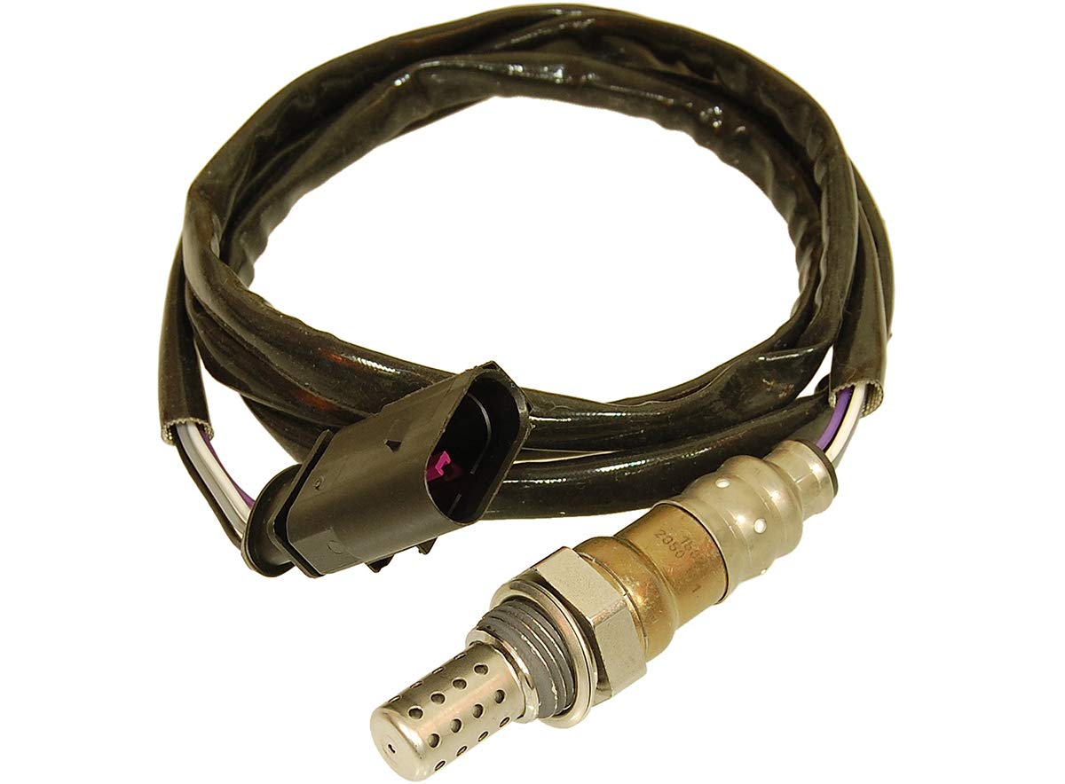 Walker Products 250-24726 4-Wire Oxygen Sensor Replacement - Compatible with Multiple Vehicle Models - Improve Fuel Efficiency & Engine Performance - Ideal for Car, Truck & SUV Maintenance