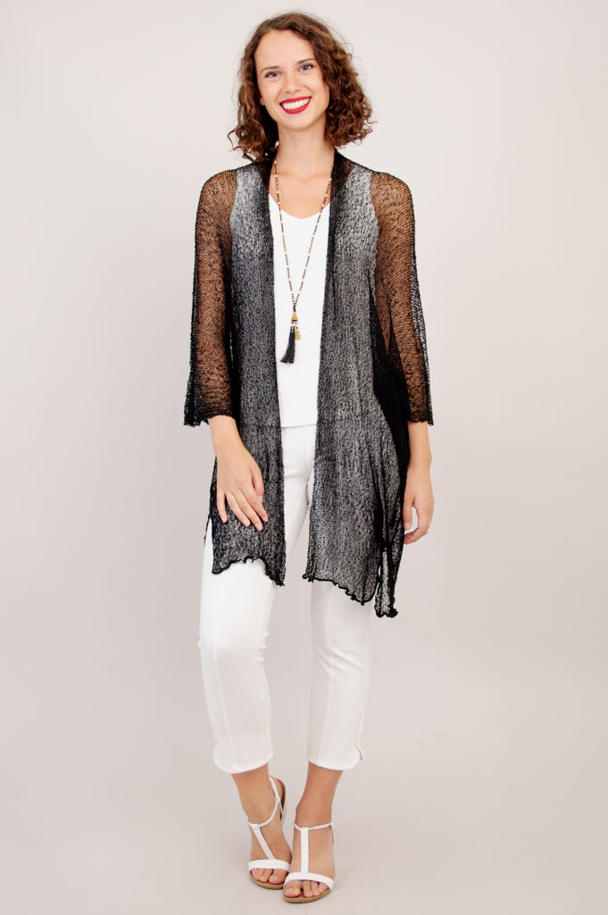 Loki Shrug - Stylish Women's Knitted Cardigan Sweater for Casual Wear & Office Outfits | Perfect for Fall & Winter Seasons