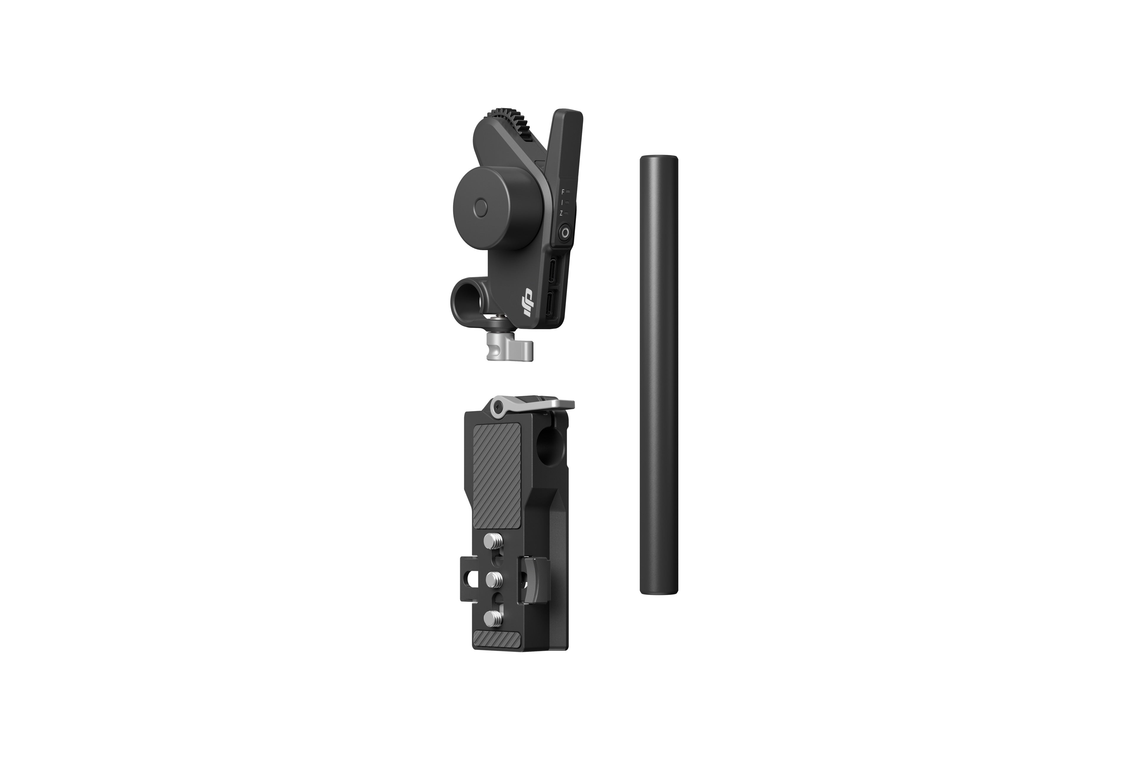 DJI Focus Pro Motor - Professional Camera Focus Motor for Cinematic Filmmaking | Compatible with DJI Ronin & DSLR Cameras | Perfect for Vlogging, Wedding Videos & Action Shots