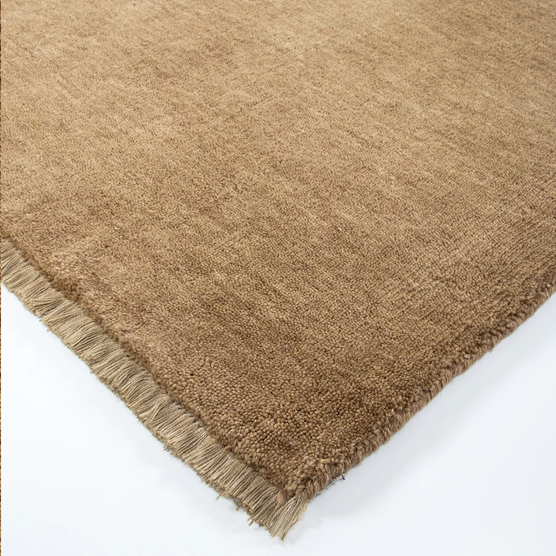 Baya Sandringham Fenugreek Area Rug 160cm x 230cm (5.2' x 7.5') - Soft Living Room Carpet for Bedroom, Dining Area & Home Decor