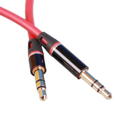 Premium 3.5mm Aux Cable for Car - 1/8
