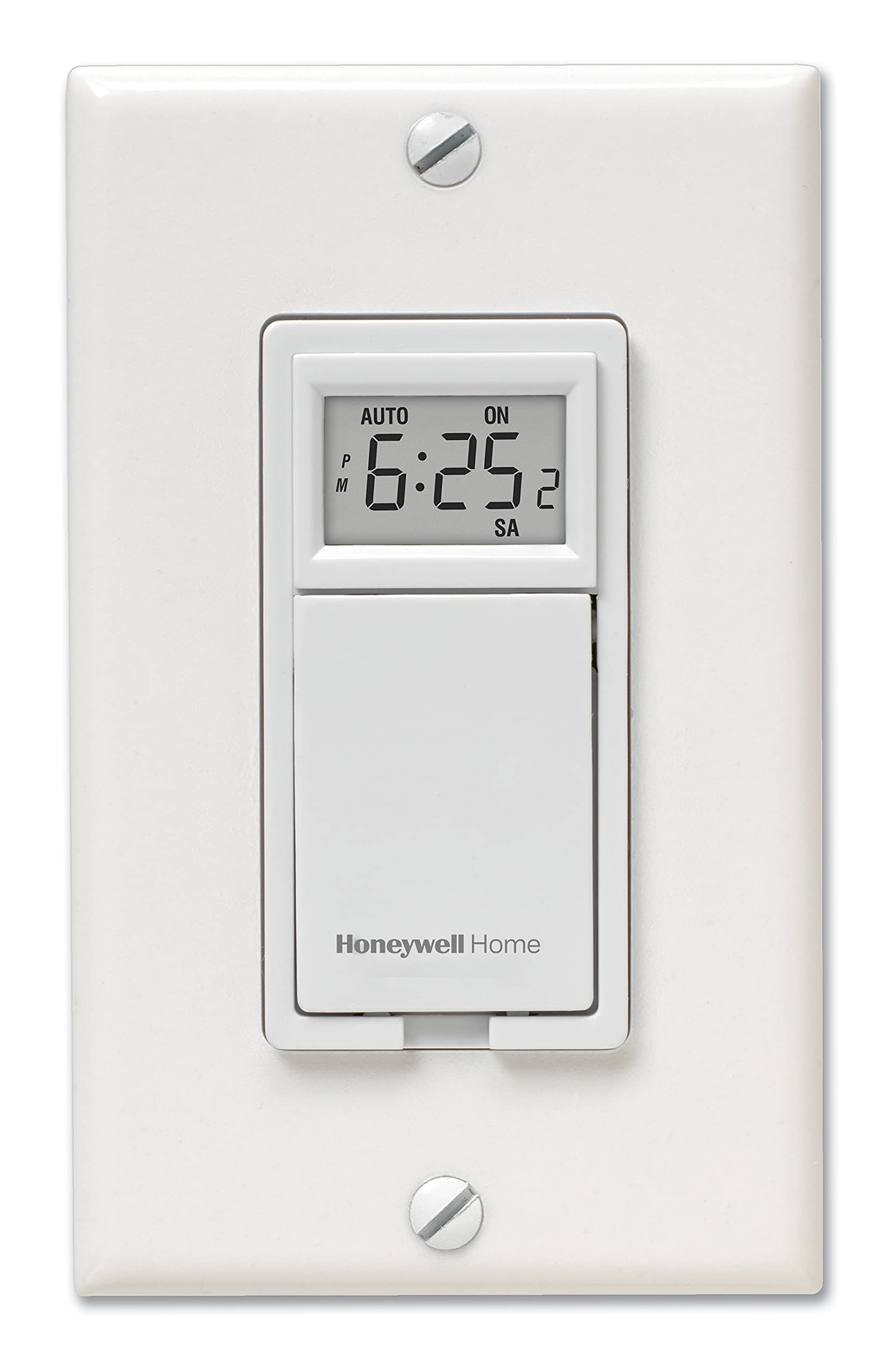 Honeywell Home RCHT9510WF T9 Wi-Fi Smart Thermostat with RPLS730B Programmable Light Switch - Energy Saving Smart Home Combo for HVAC & Lighting Control (Works with Alexa & Google Assistant) - Perfect for Home Automation & Remote Temperature Adjustment