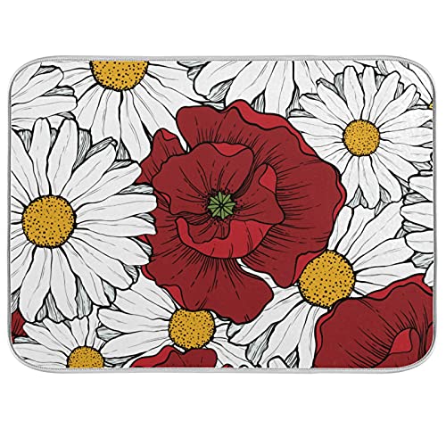 red daisy