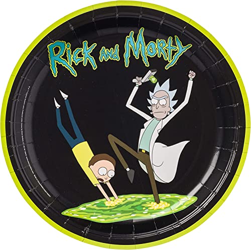 Rick and Morty (60 Pack)