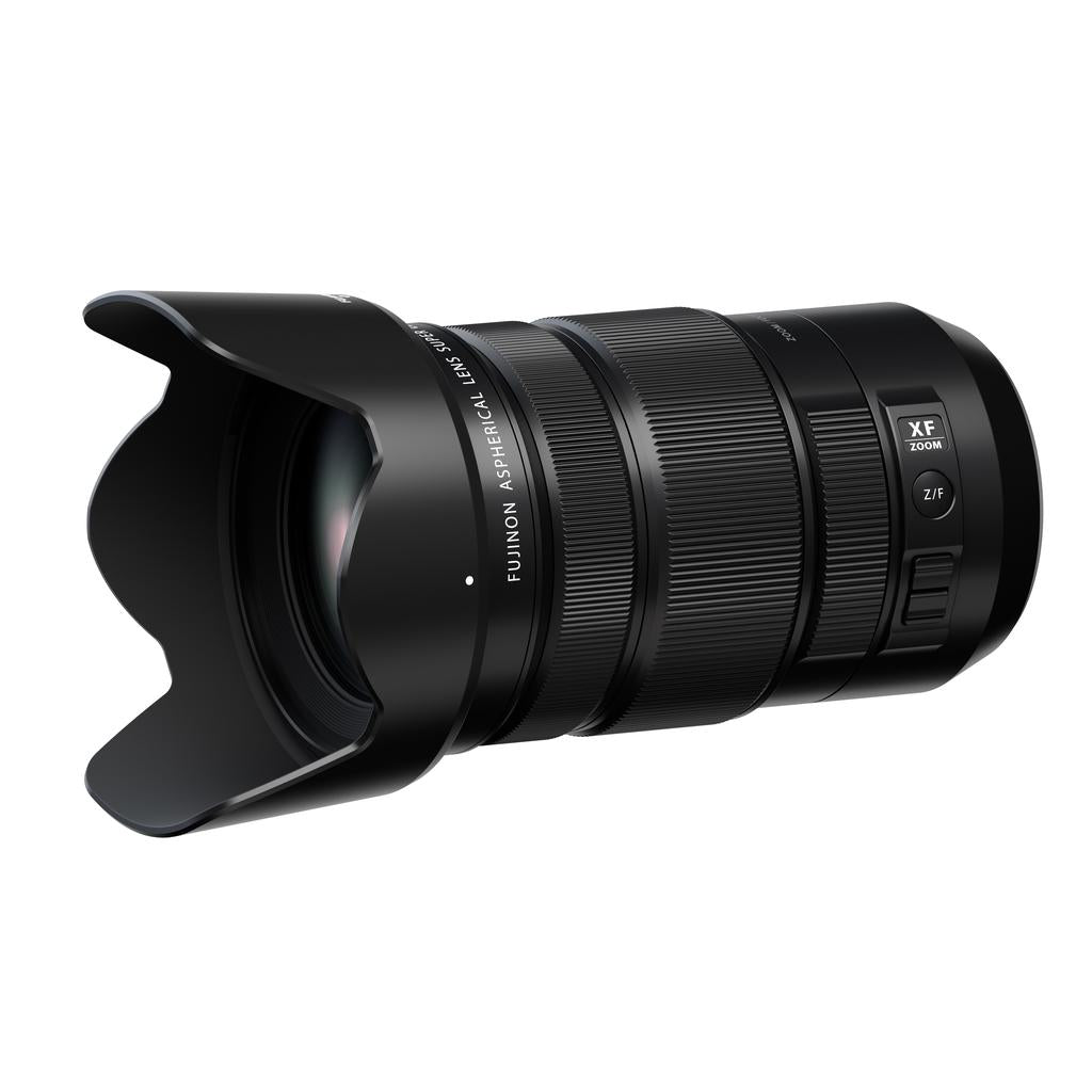 FUJINON XF 18-120mm F4 R LM PZ WR Lens - Weather Resistant Zoom Lens for Fujifilm X-Mount Cameras | Perfect for Travel, Landscape & Portrait Photography (Open Box)