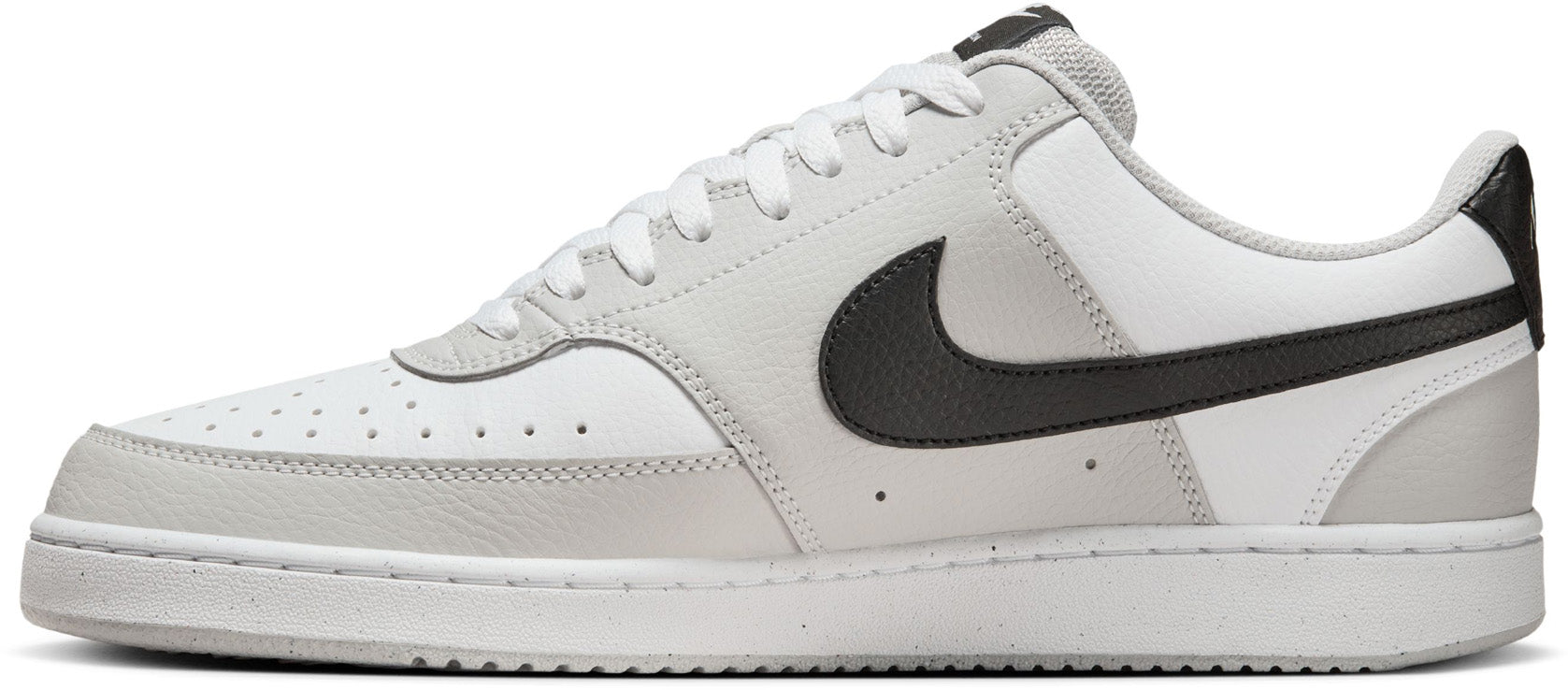 Nike Court Vision Low Men's Casual Sneakers - Lightweight Comfortable Athletic Shoes for Basketball, Gym & Everyday Wear