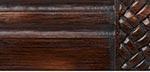 Finial Company R3869 Decorative Resin Finial - Perfect for Home Decor, Furniture, and DIY Projects
