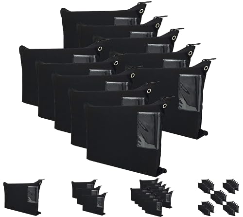 Black 10-Pack