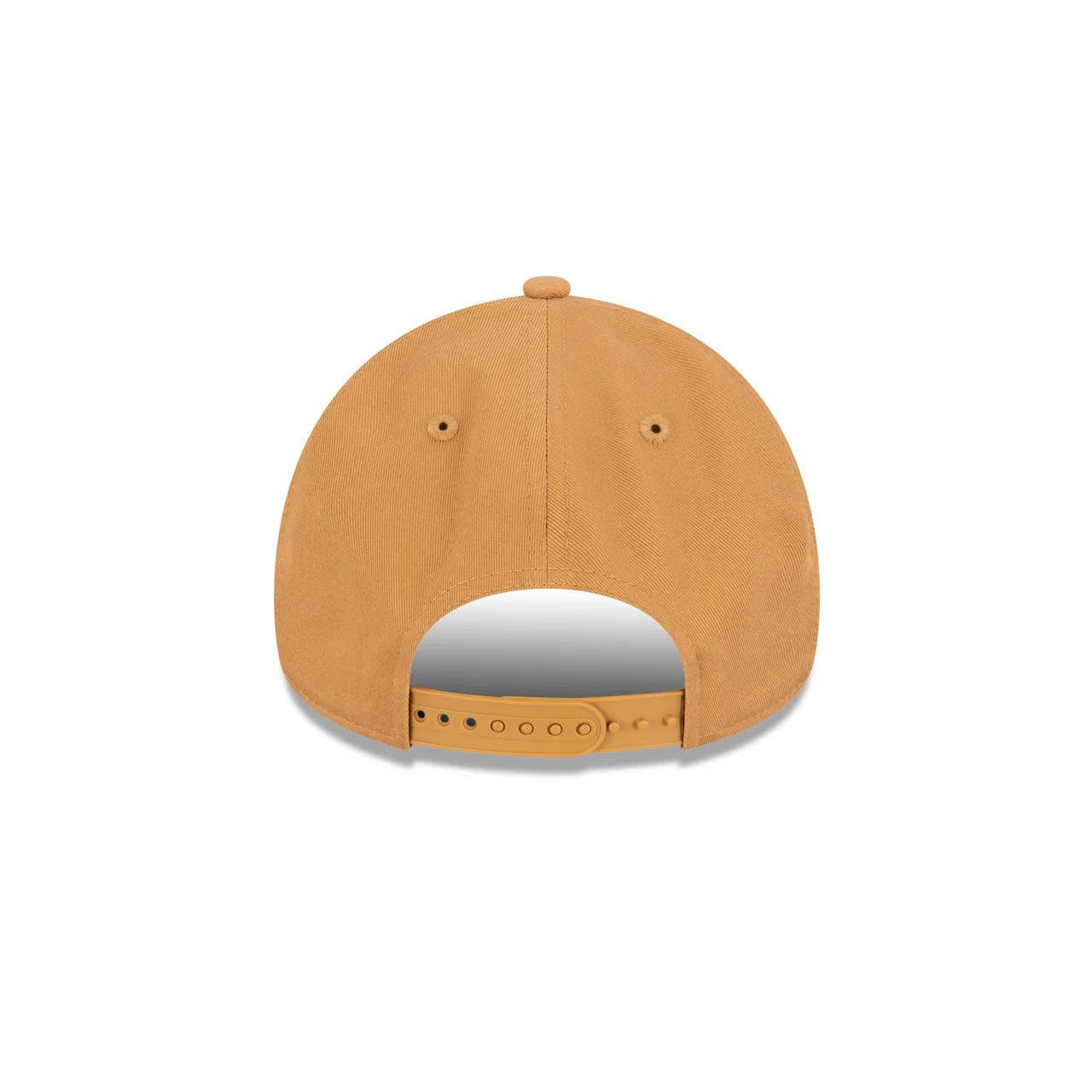 New Era 940 A-Frame NY Yankees Snapback Cap - Wheat & Black Colorway | Official MLB Baseball Hat for Men & Women - Perfect for Games, Streetwear & Fan Collections