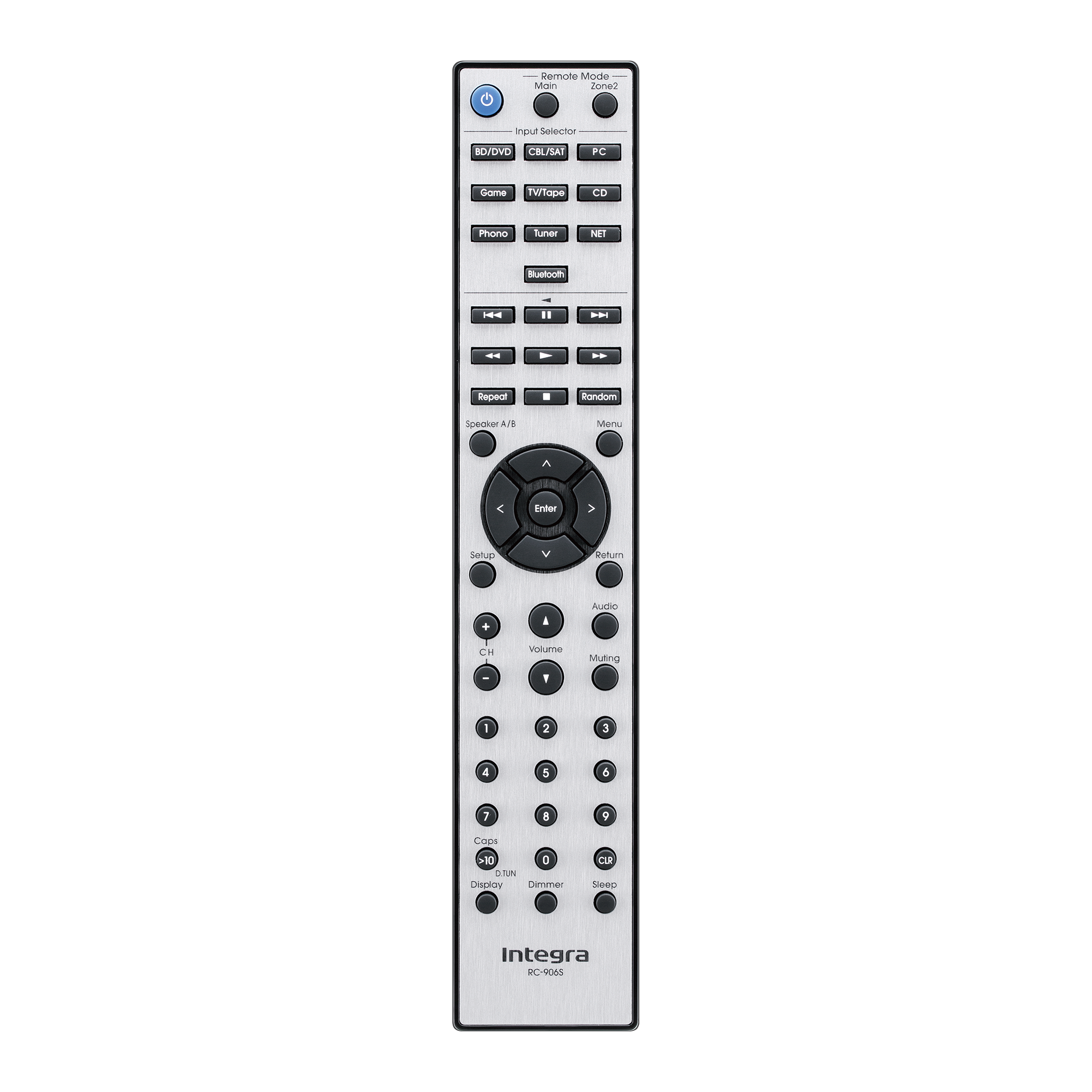 Integra DTM 7.4 Channel Network Stereo AV Receiver with HDMI 4K - Home Theater System for Movies & Music Streaming