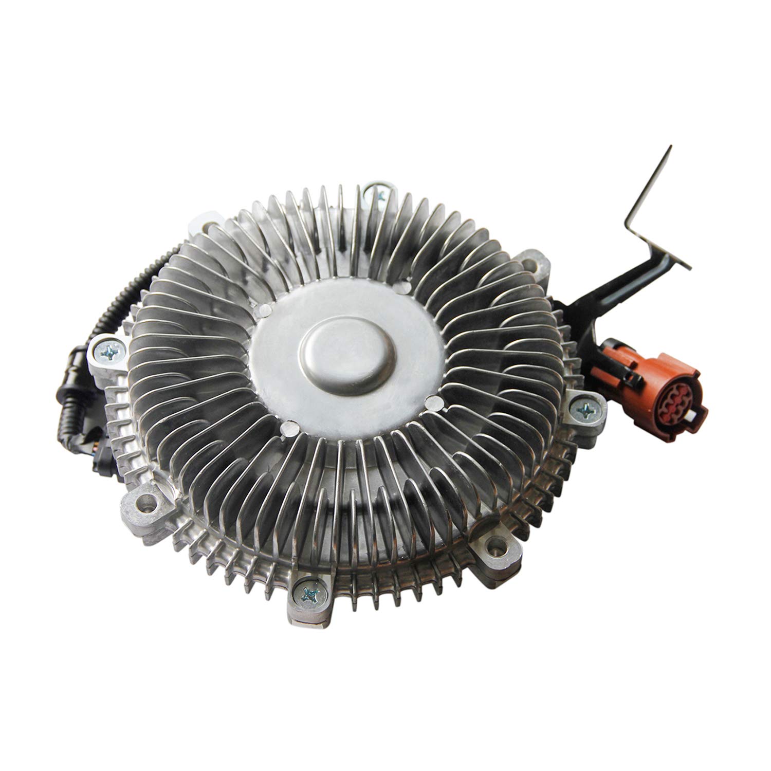 High-Performance 3266 Electric Radiator Cooling Fan Clutch Replacement for Ford F150 4.6L & 5.4L V8 (2009-2010) | Expedition & F250 (2009) | Durable Cooling Solution for Hot Weather & Heavy-Duty Towing