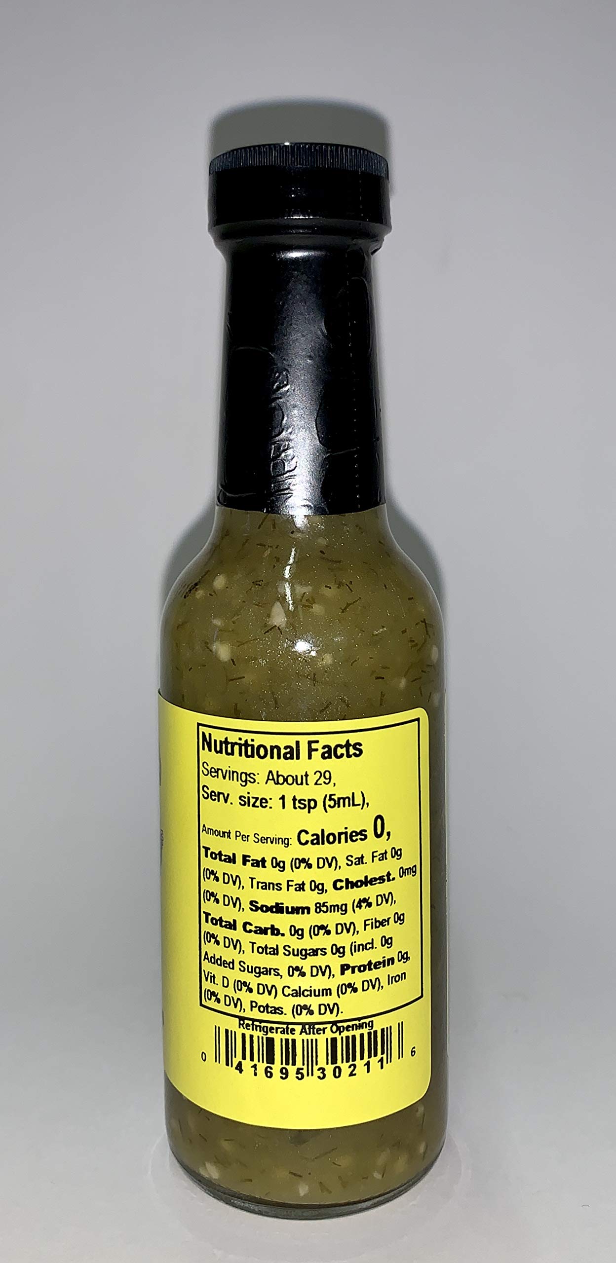 Todd Bosley's World Famous Dill Pickle Hot Sauce - 4 Pack Spicy Pickle Flavored Sauce for Burgers, Tacos, Wings & Snacks - Perfect for BBQ, Parties & Gifting
