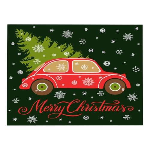 Christmas Tree Car-2