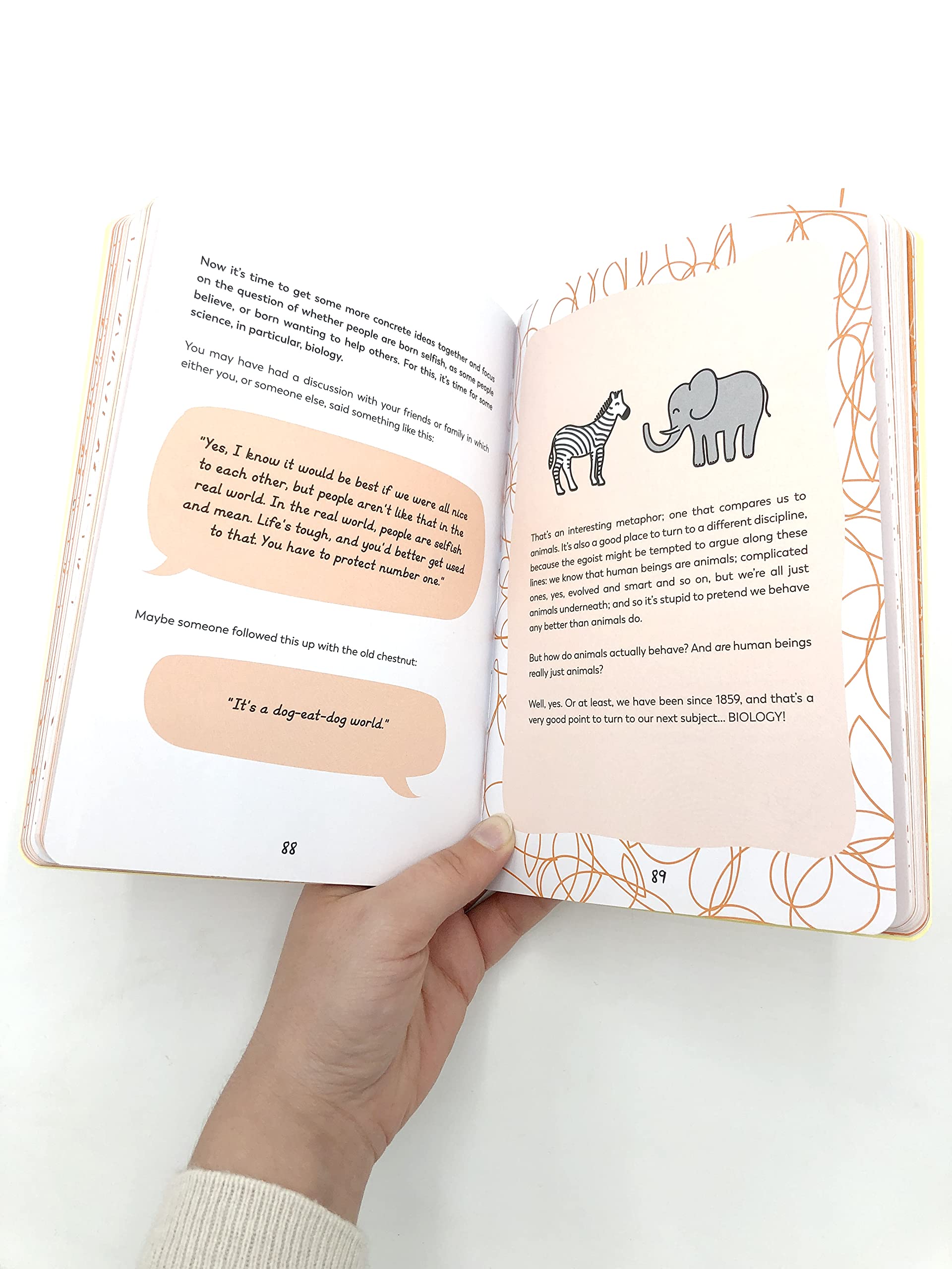 Be The Change: Be Kind - Motivational Book for Personal Growth & Making a Difference | Inspirational Gift for Activists, Graduates & Social Workers | Self-Help Reading for Positive World Impact