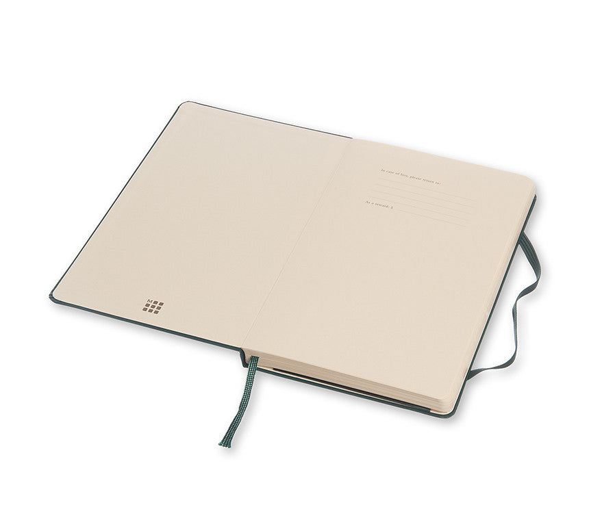 Premium Moleskine Professional Notebook - Large (5