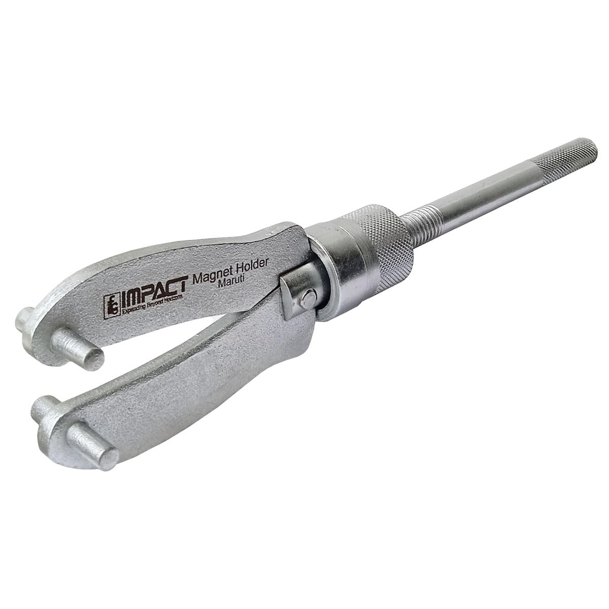 B K JAGAN & CO Multi-Vehicle Variator Remover Puller Tool with Magnet Holder & Steel Knob - Universal CVT Belt Removal Tool for Scooters, ATVs, Motorcycles - Perfect for Mechanics & DIY Auto Repairs