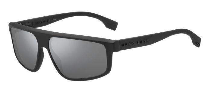 003-MATTEBLACK/T4 - MATTE BLACK - SILVER MIRROR