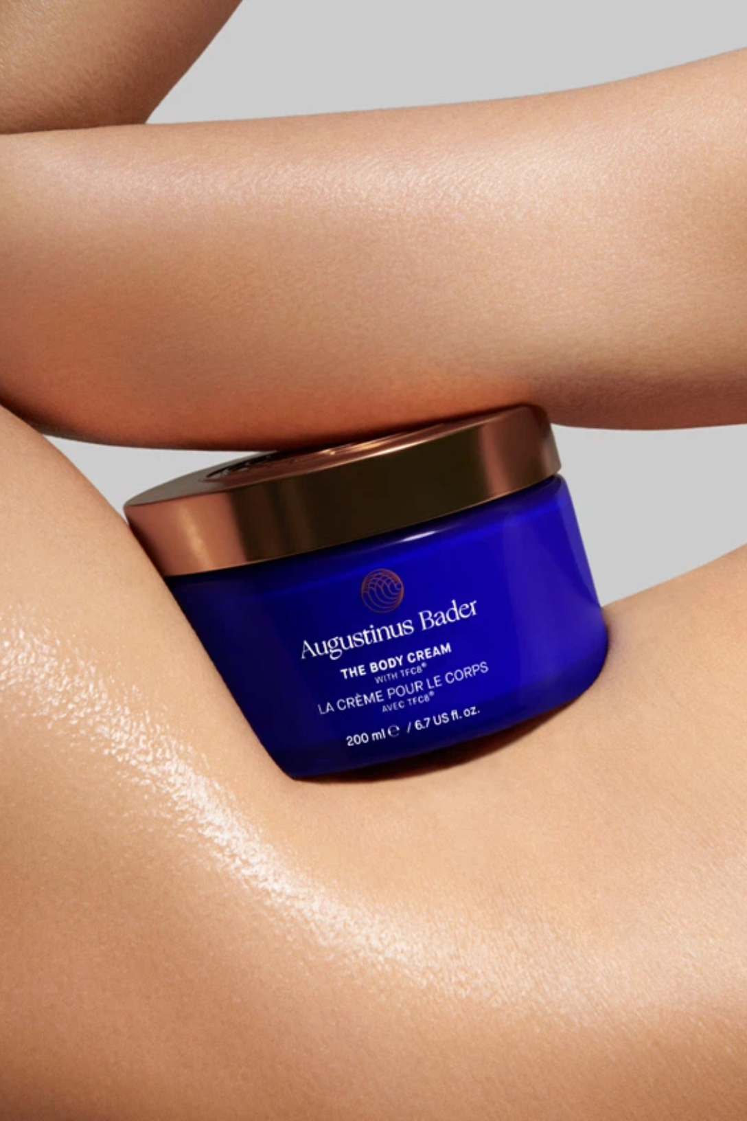 Luxury Hydrating Body Cream - 200ml | Deep Moisturizing & Nourishing for Dry Skin | Perfect for Daily Use & Nighttime Skincare Routine