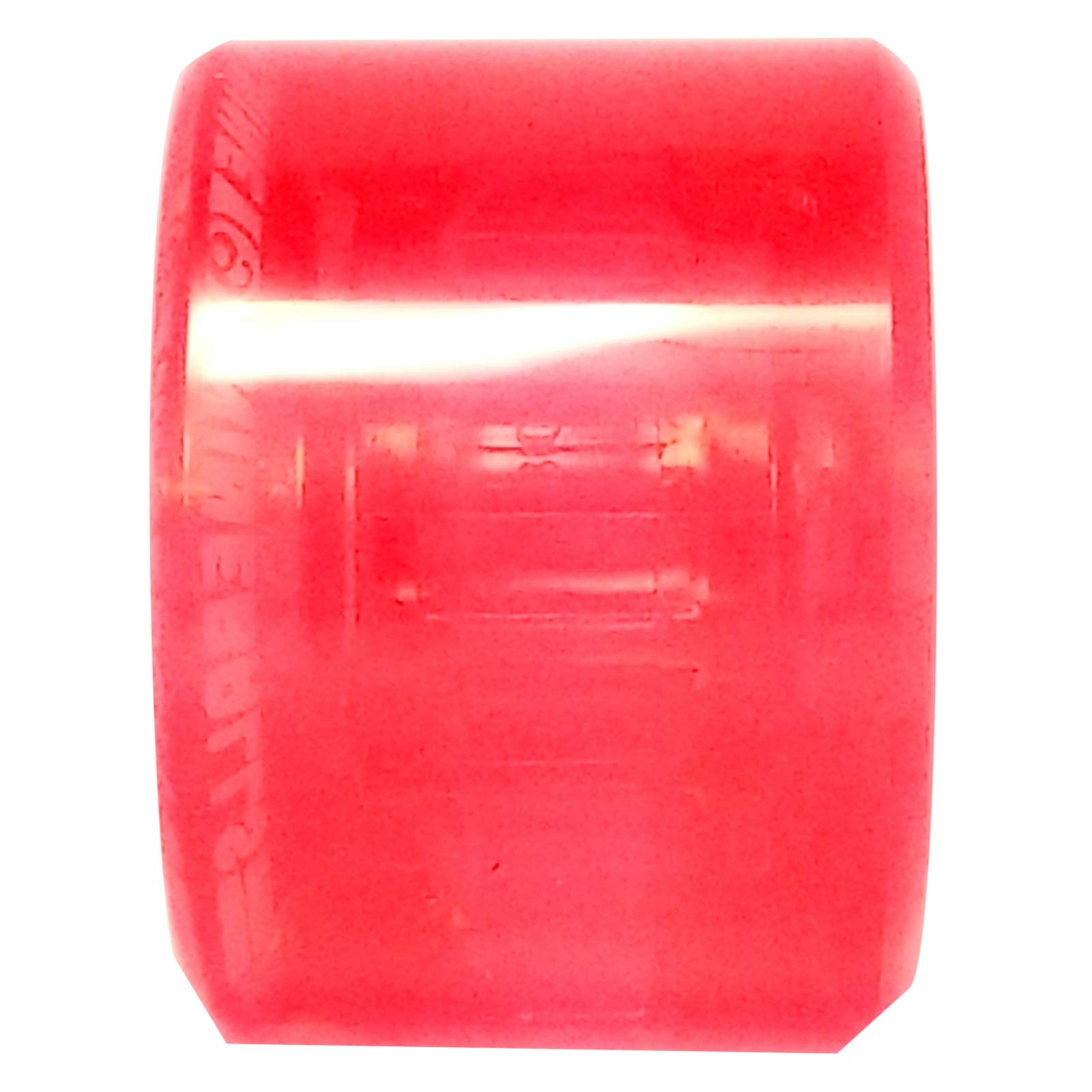 Sector 9 Nineballs Skateboard Wheels 58MM 78A Red - High Performance Cruiser Wheels for Smooth Riding on Streets & Parks