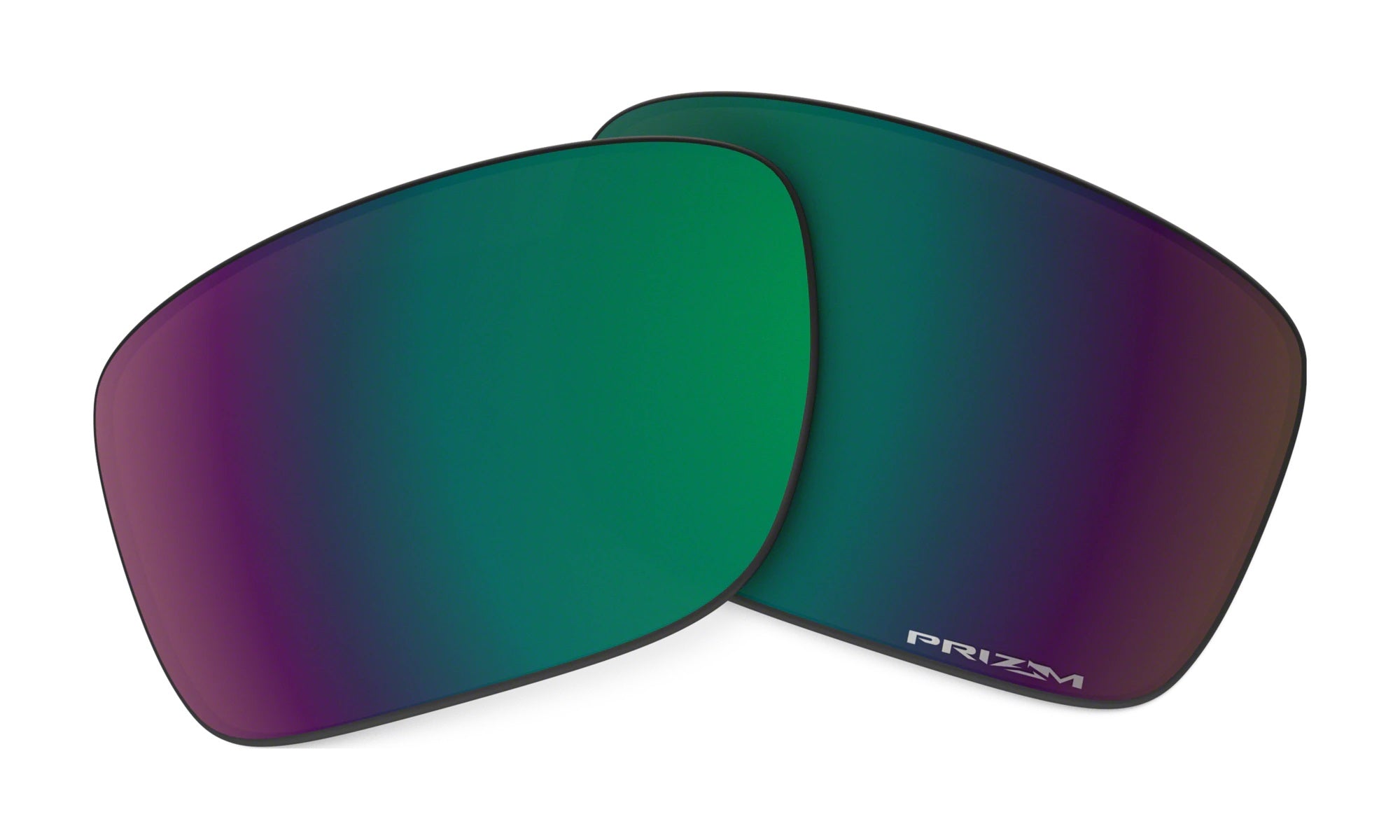 Oakley Turbine (OO9263) PRIZM Polarized Replacement Lenses - Sunglass Lens Upgrade for Sports & Outdoor Activities