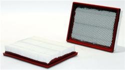 Wix 46302 Air Filter Panel - Pack of 6 | High-Performance Engine Air Filter Replacement | Perfect for Trucks, SUVs & Off-Road Vehicles