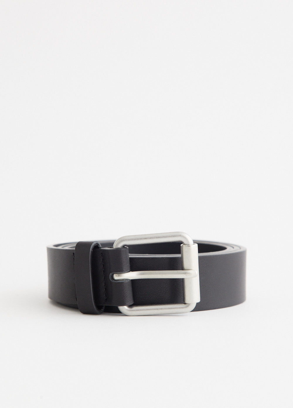 Premium Genuine Leather Belt for Men - Alonzo Classic Dress & Casual Belt - Durable & Stylish for Office, Business, or Everyday Wear