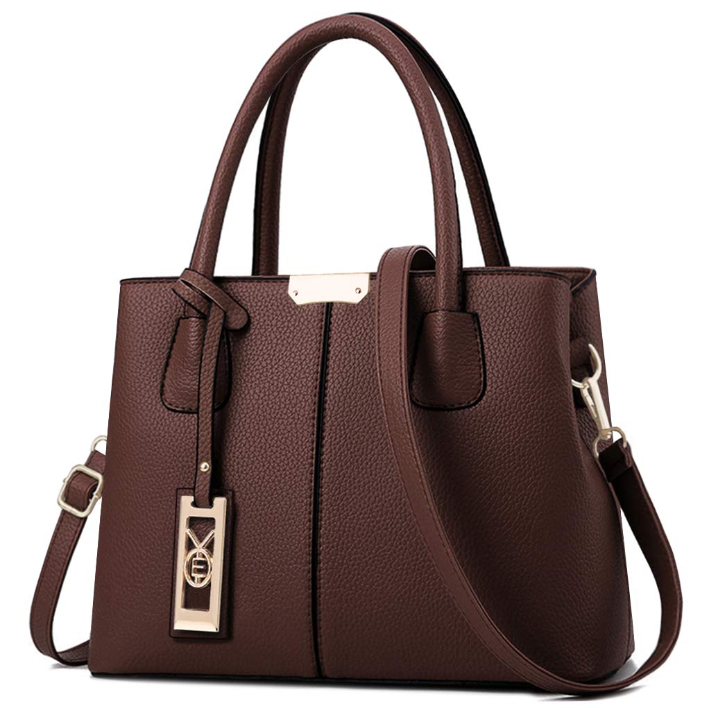 Stylish Women's Purses & Handbags - Shoulder Tote Bags with Top Handle Satchel Design | Perfect for Work, Travel & Everyday Use