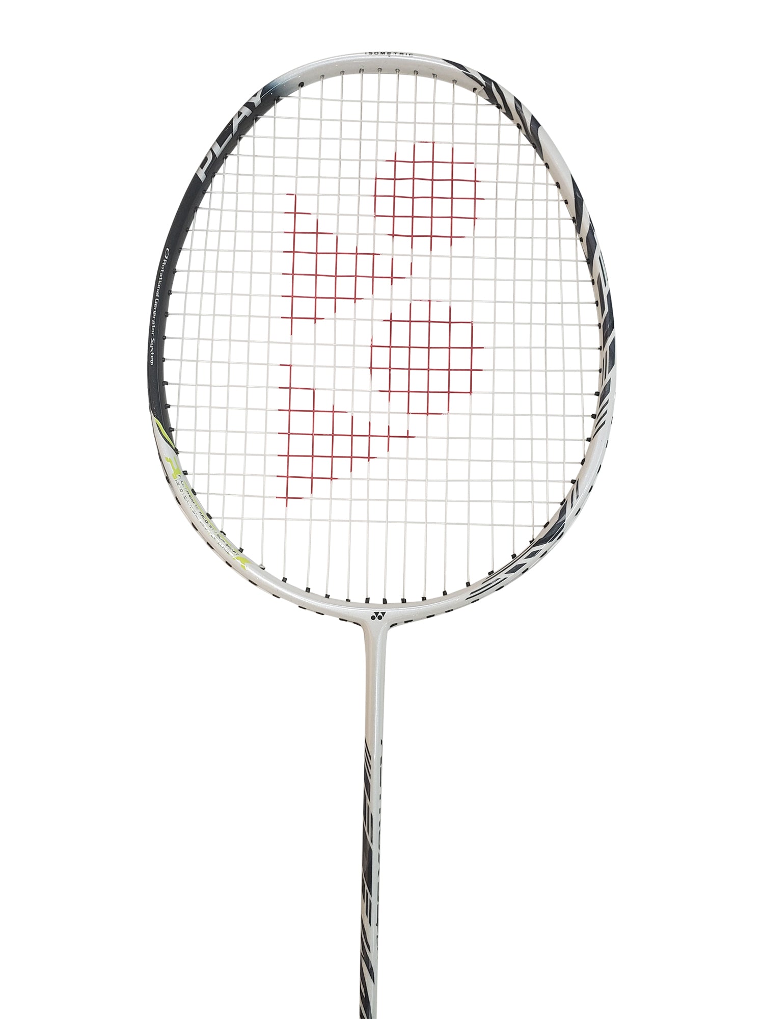 Yonex Astrox 99 Play Badminton Racket - Professional Carbon Fiber Shuttlecock Racquet for Smash & Control - Perfect for Tournaments & Training