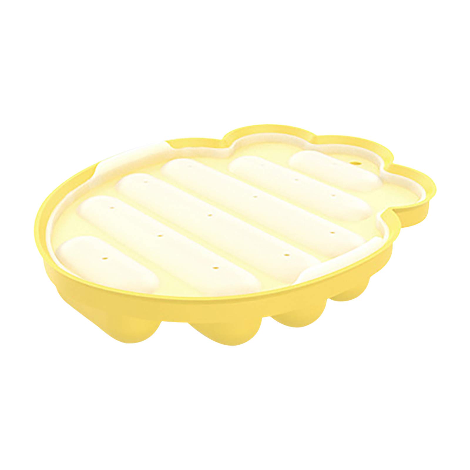Charella ELRCWF Silicone Sausage Maker Mold - DIY Hot Dog & Ham Baking Form for Kitchen, Perfect for Homemade Sausages, Hot Dogs, and Meat Shaping (Great for Parties, BBQs, and Home Cooking)