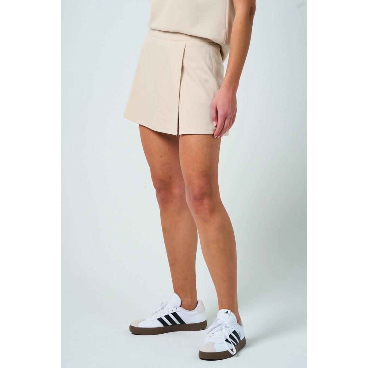 Head in the Clouds Lounge Skirt - Soft Comfortable Midi Skirt for Women | Perfect for Yoga, Lounging & Casual Wear